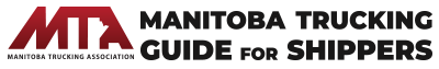 Manitoba Shippers Guide